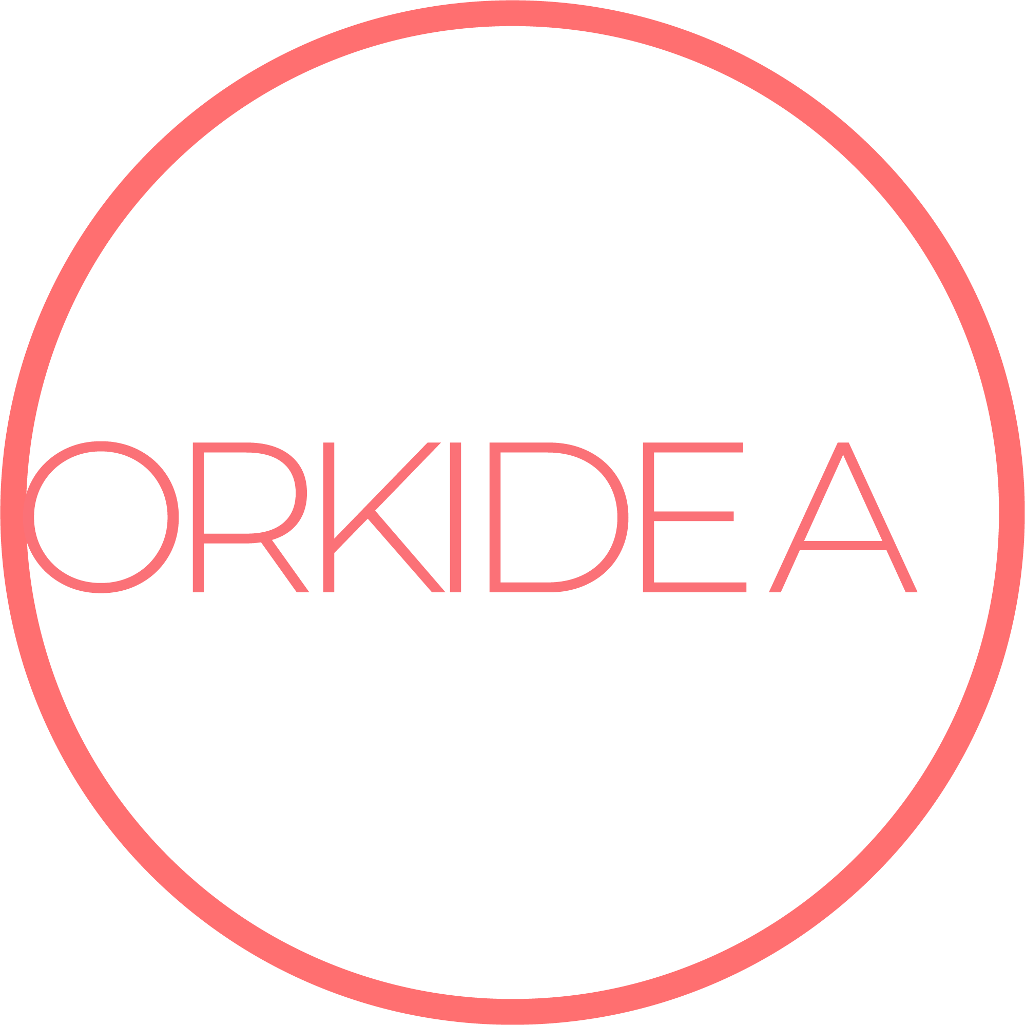 Logo Orkidea, Webmaster, Belgium