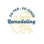 Logo Remodeling So Far So Good, company, USA