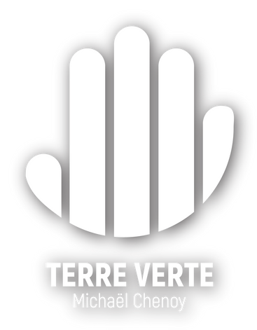 logo Terre Verte, gardener, Belgium